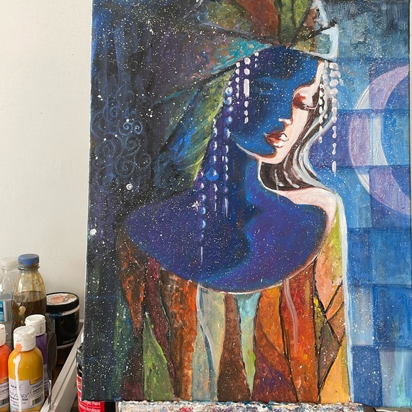 Other - Acrylic painting